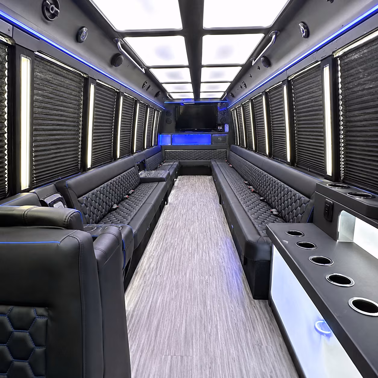 Tacoma Sporting Event Transportation