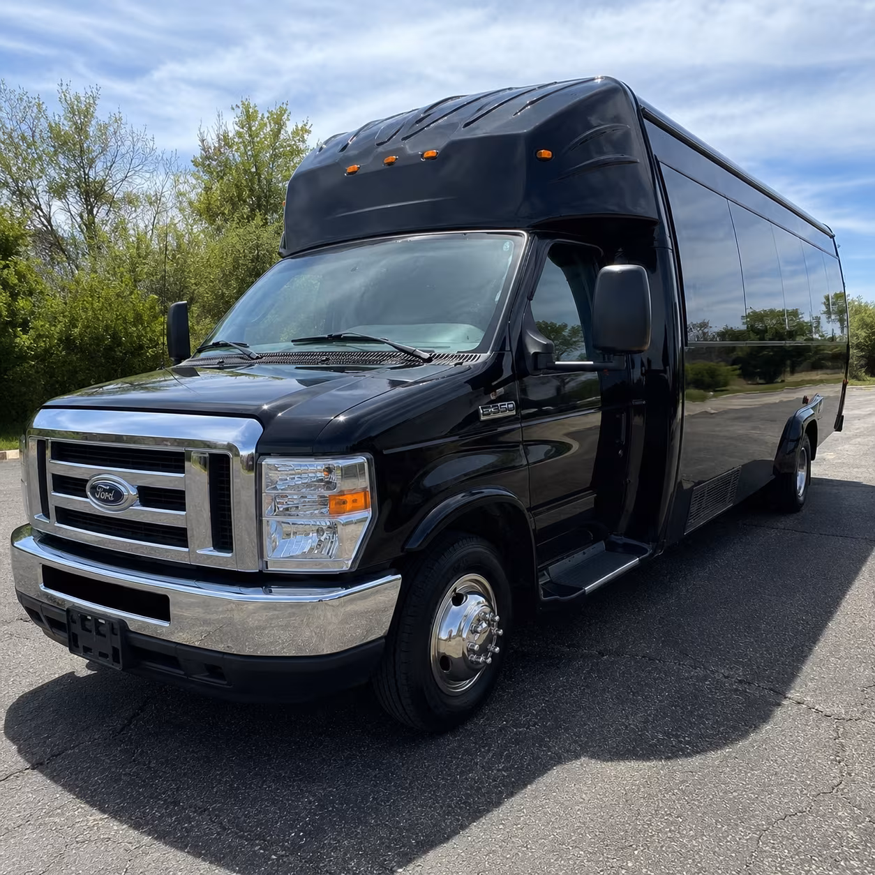 Tacoma Wedding Transportation group transportation