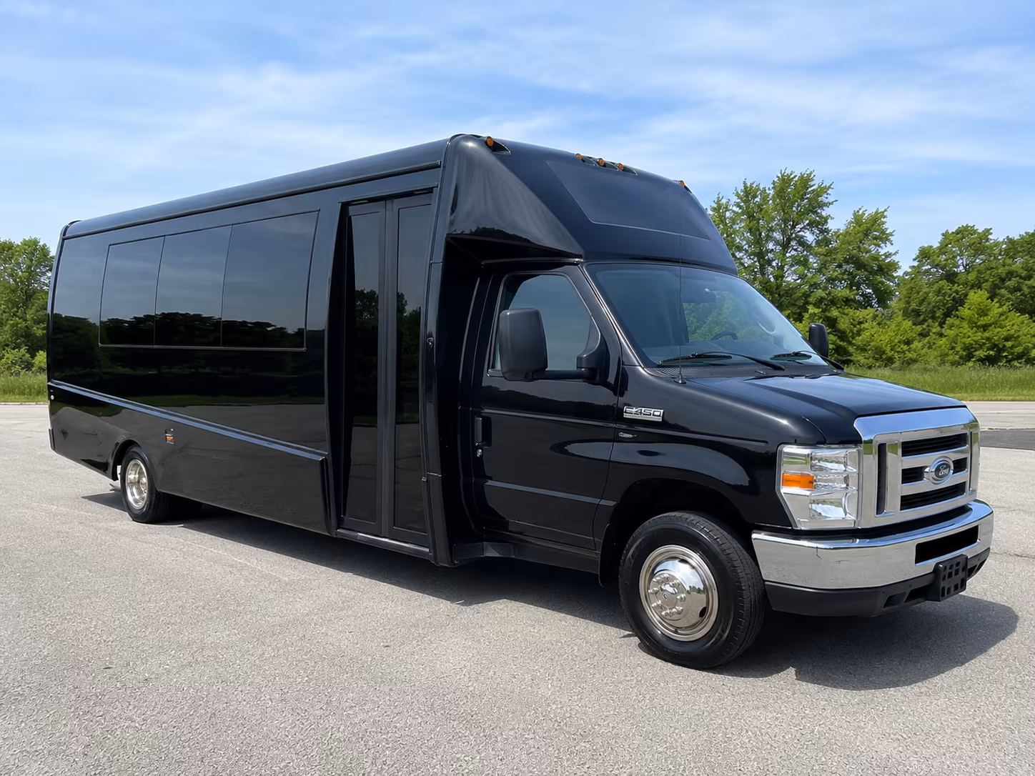 Tacoma Wedding Transportation & Shuttle Service