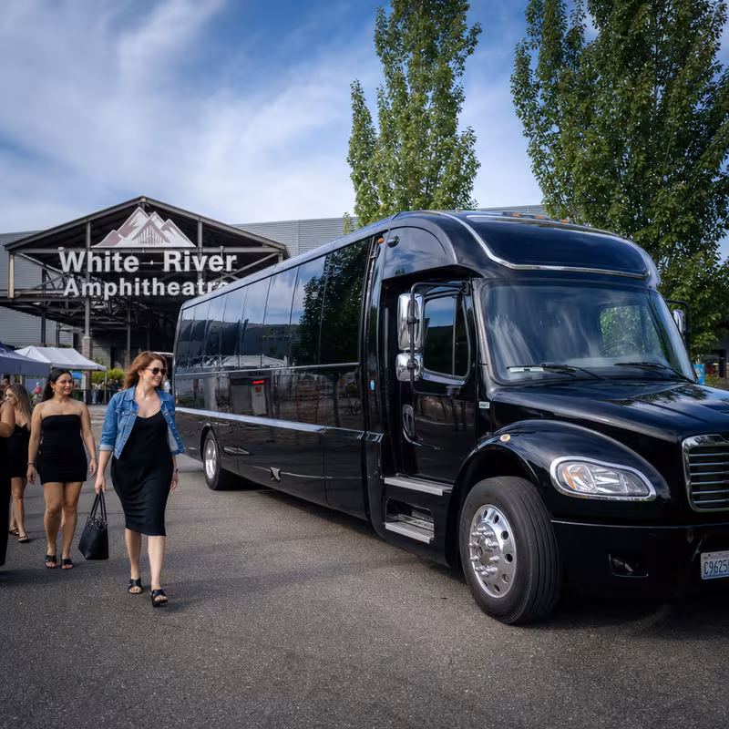 White River Amphitheatre